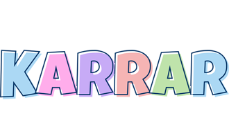 Karrar pastel logo