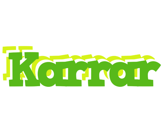 Karrar picnic logo