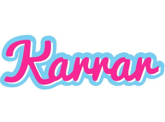 Karrar popstar logo