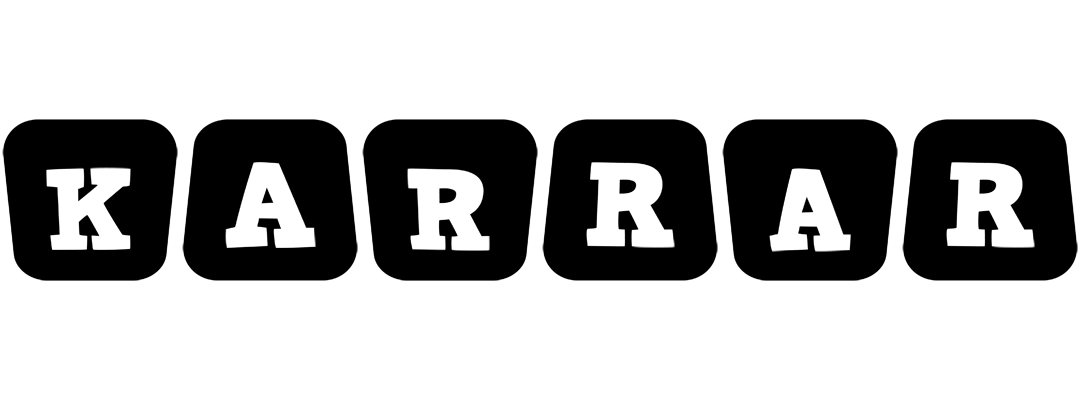 Karrar racing logo