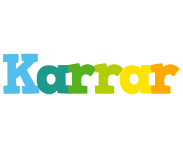 Karrar rainbows logo