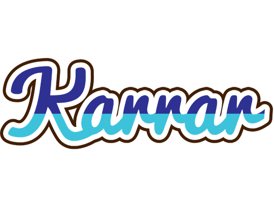 Karrar raining logo