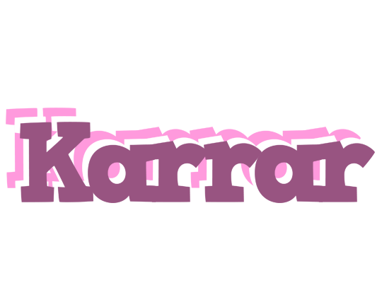 Karrar relaxing logo