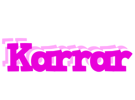 Karrar rumba logo