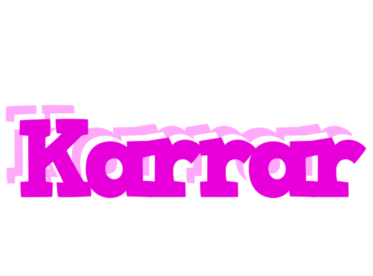 Karrar rumba logo