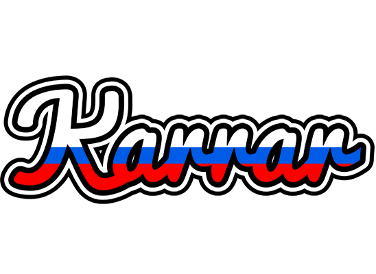 Karrar russia logo