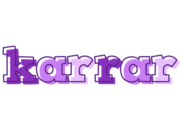 Karrar sensual logo