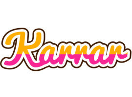 Karrar smoothie logo
