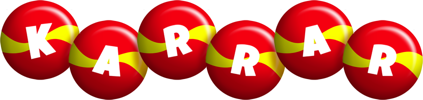 Karrar spain logo