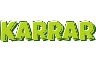 Karrar summer logo