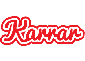 Karrar sunshine logo
