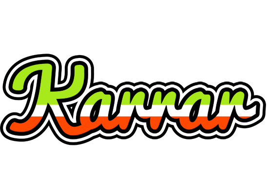 Karrar superfun logo