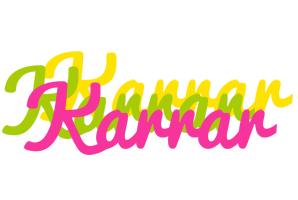 Karrar sweets logo