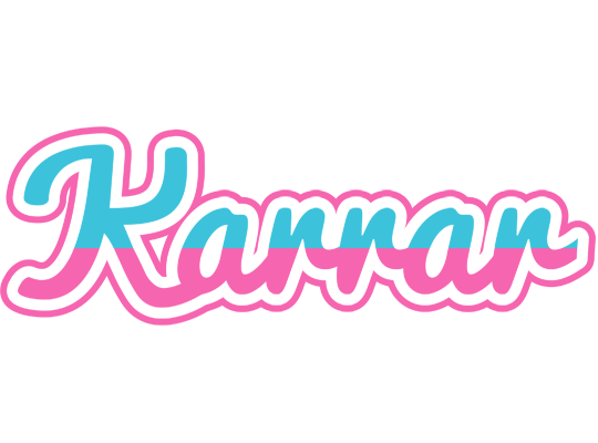 Karrar woman logo