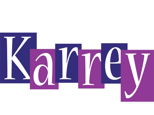 Karrey autumn logo