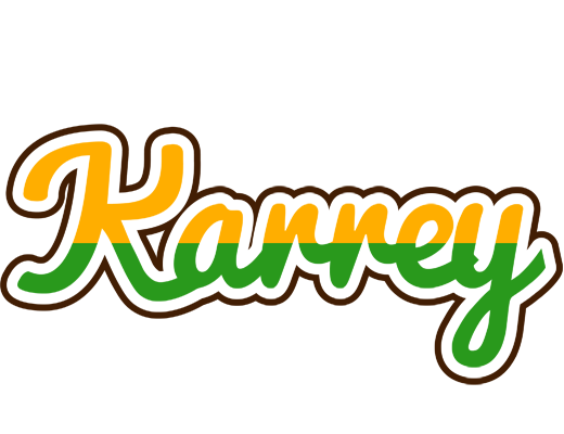 Karrey banana logo