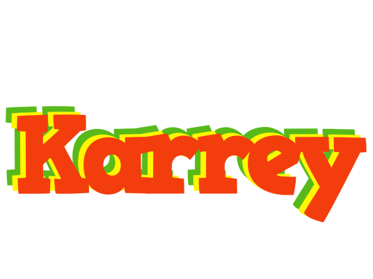 Karrey bbq logo