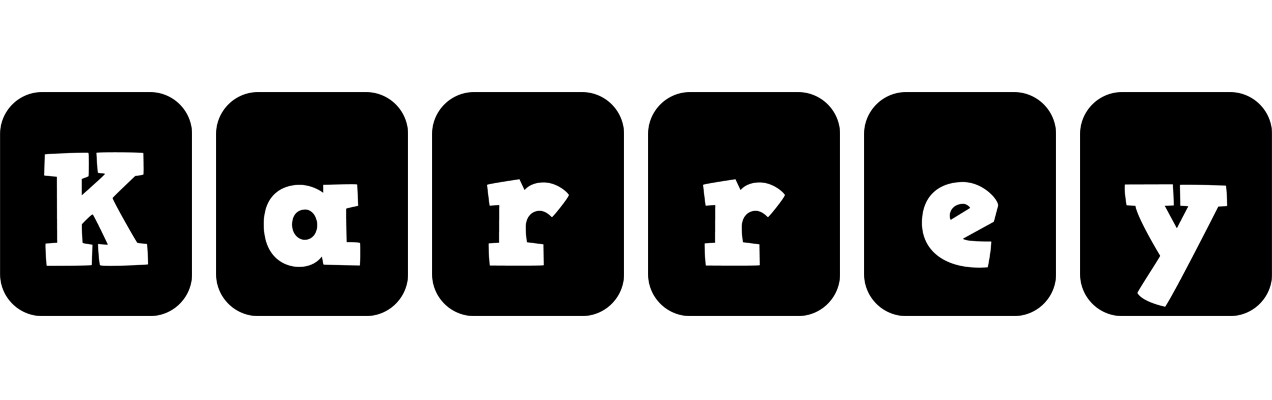 Karrey box logo