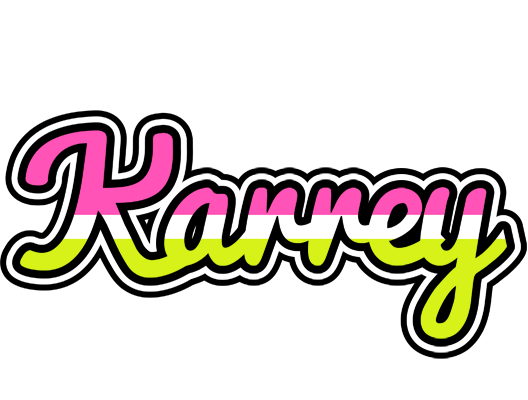 Karrey candies logo