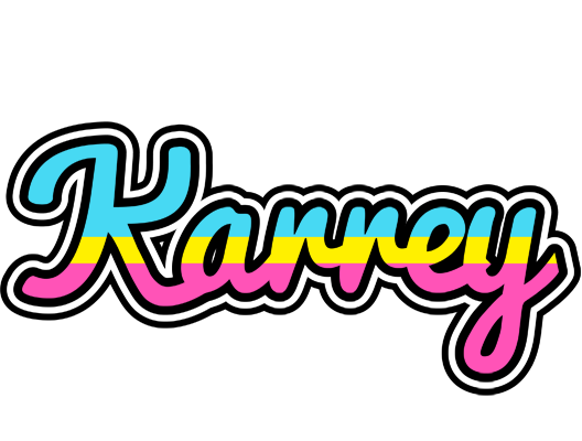 Karrey circus logo