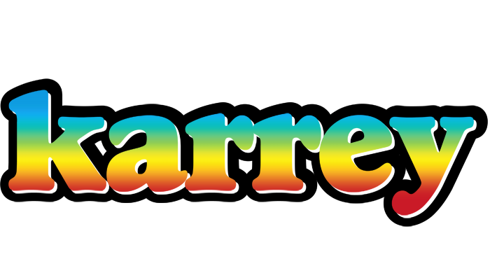 Karrey color logo