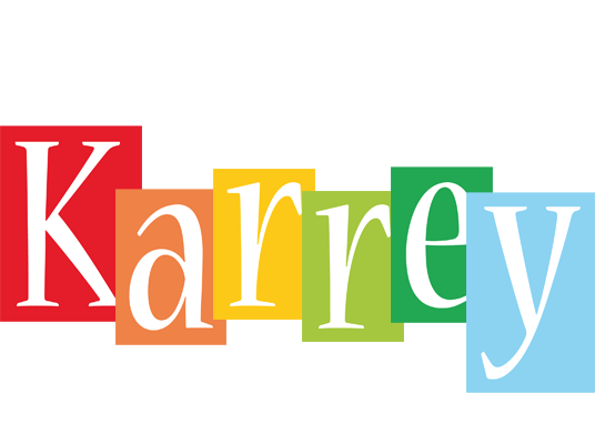 Karrey colors logo