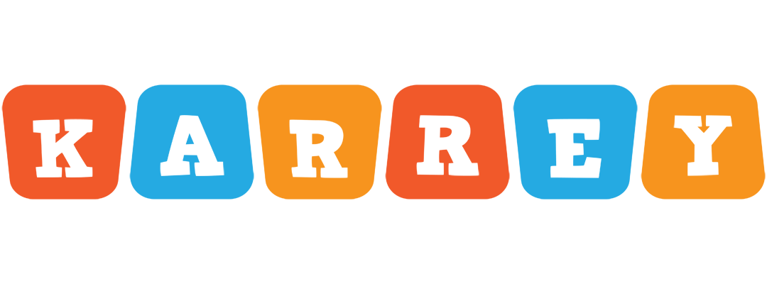 Karrey comics logo