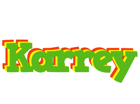 Karrey crocodile logo