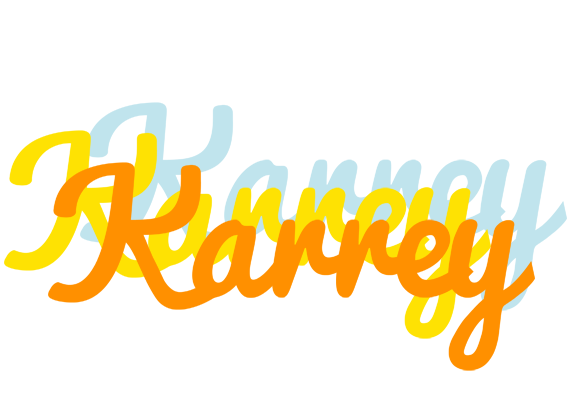 Karrey energy logo