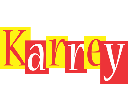 Karrey errors logo