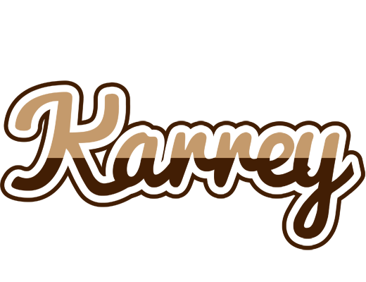 Karrey exclusive logo