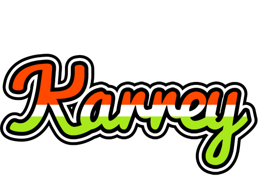 Karrey exotic logo