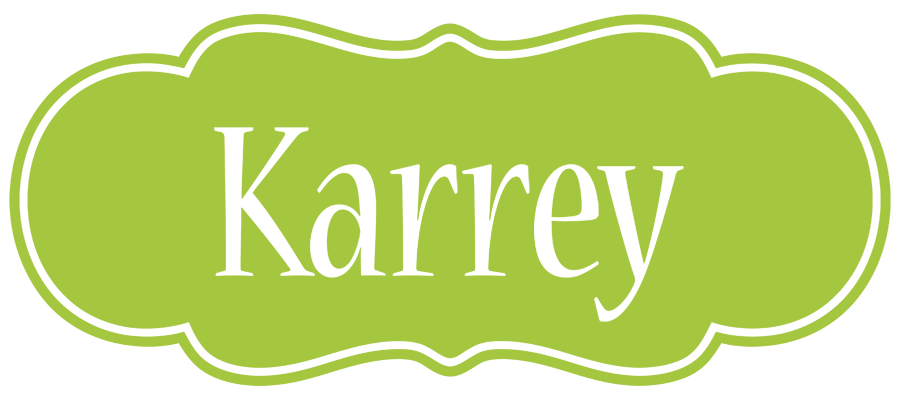 Karrey family logo