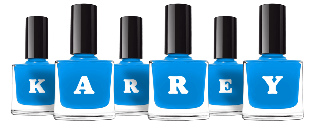 Karrey glossy logo