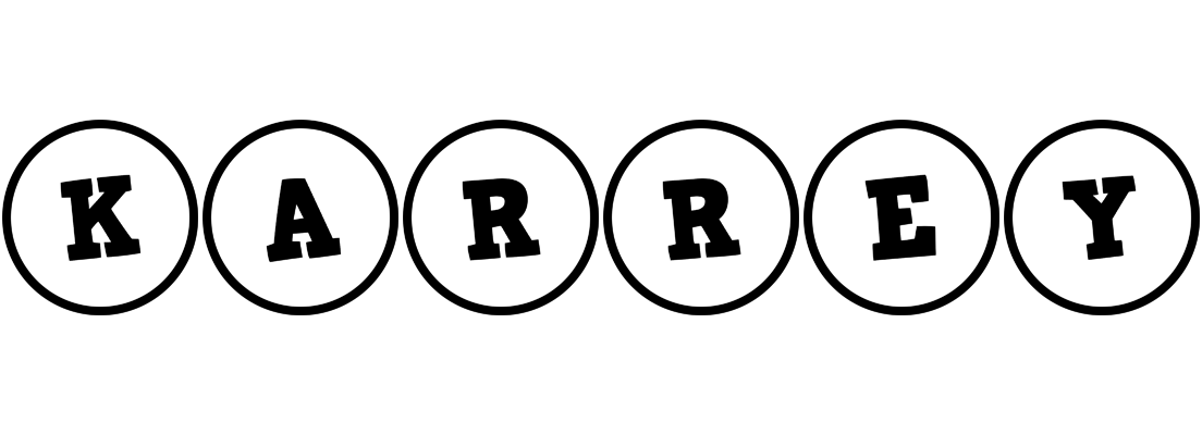 Karrey handy logo