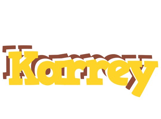 Karrey hotcup logo