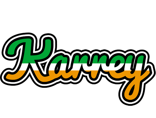 Karrey ireland logo