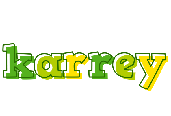 Karrey juice logo