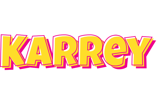 Karrey kaboom logo