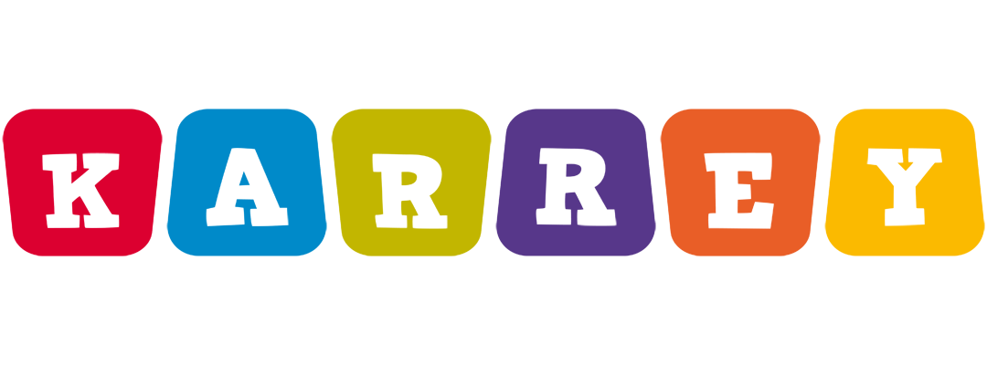 Karrey kiddo logo