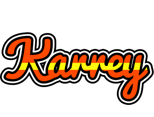 Karrey madrid logo