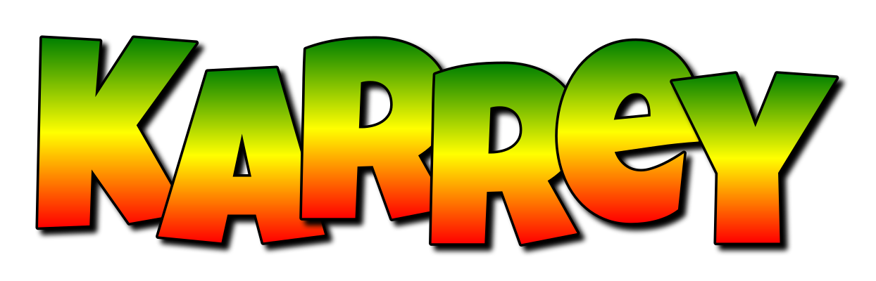 Karrey mango logo