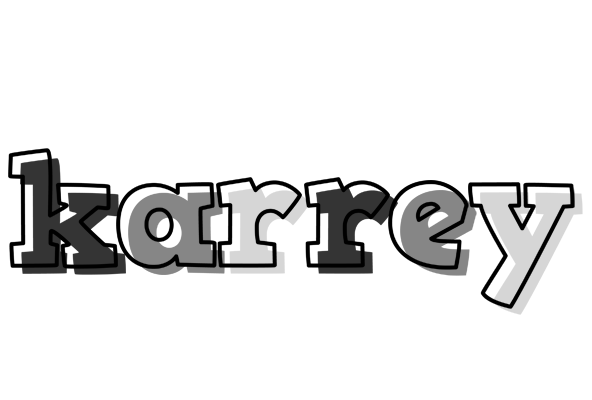 Karrey night logo