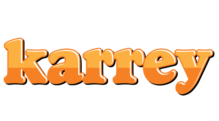Karrey orange logo