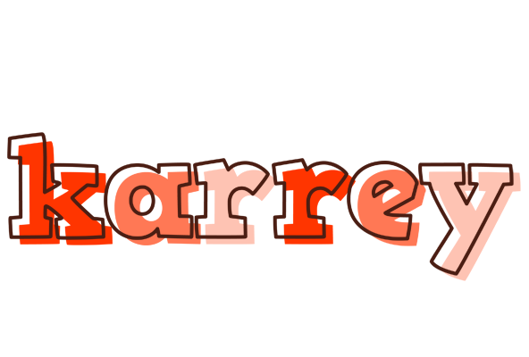 Karrey paint logo