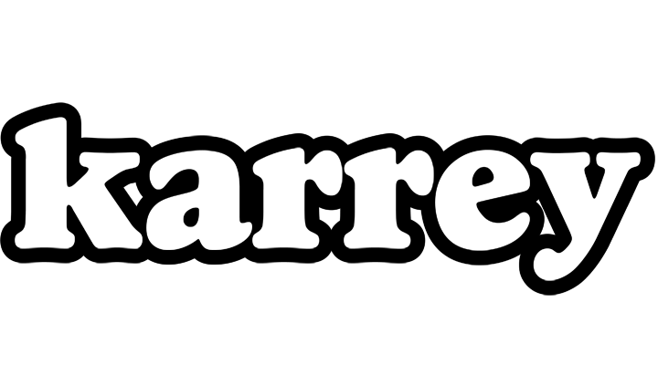 Karrey panda logo