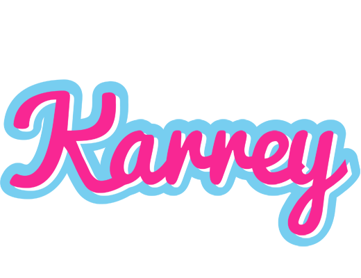 Karrey popstar logo