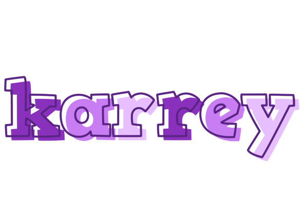 Karrey sensual logo