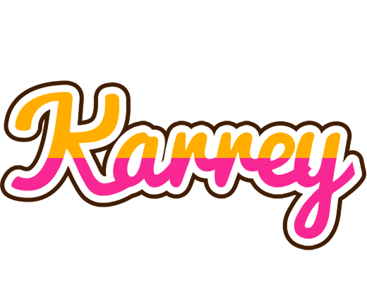 Karrey smoothie logo