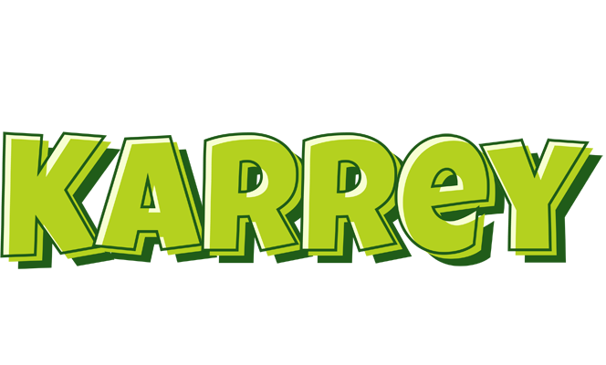 Karrey summer logo